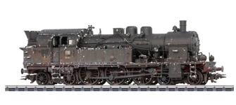Märklin 39796 - H0 - Dampflok BR 78 verschneit, DB